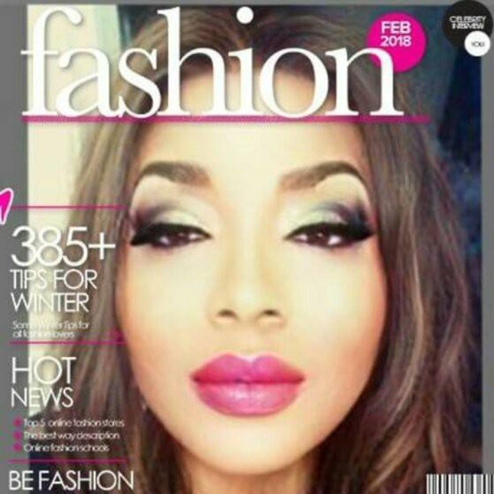 Meet your Posher, Sharon